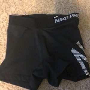 nike pro spandex
